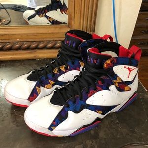 Air Jordan 7 Nothing But Net/sweater